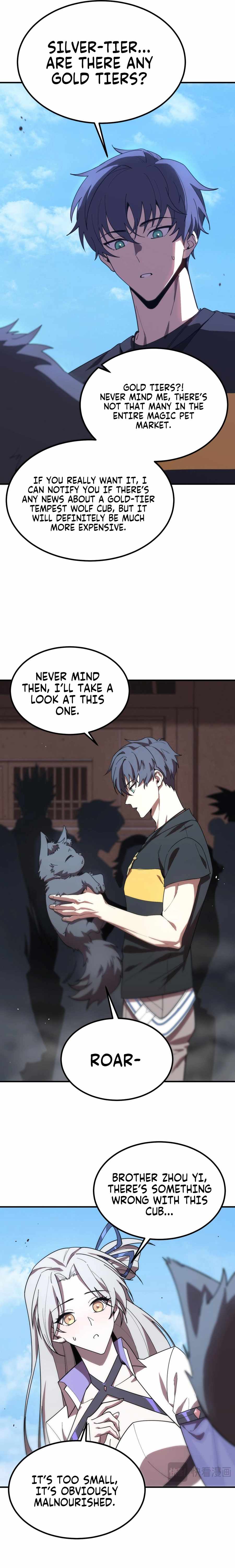 Read SSS Grade Saint Knight Manga Online