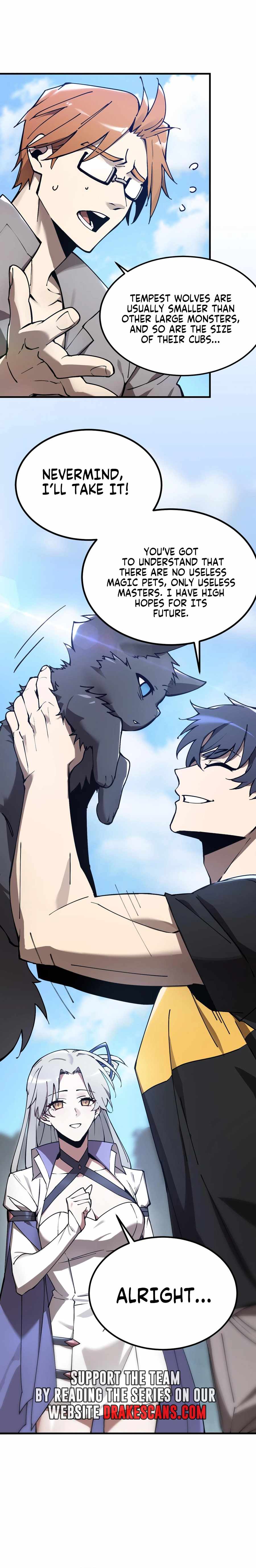 Read SSS Grade Saint Knight Manga Online