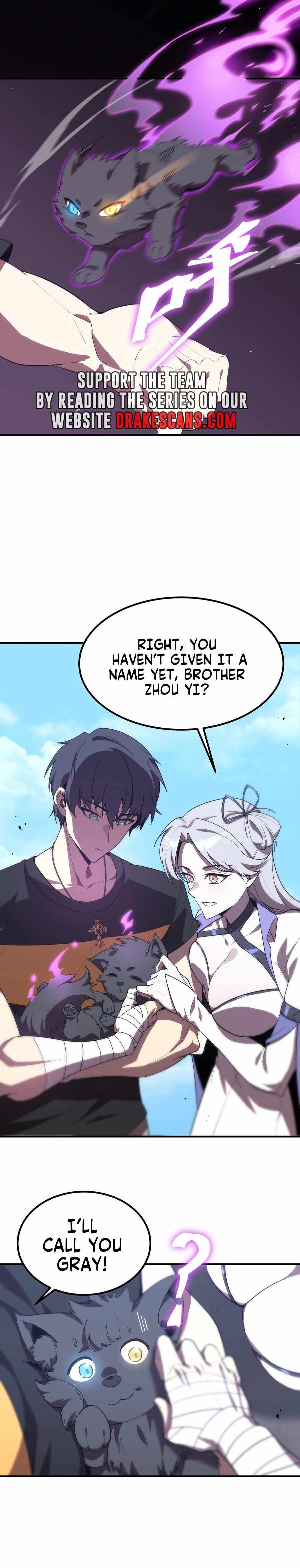 Read SSS Grade Saint Knight Manga Online