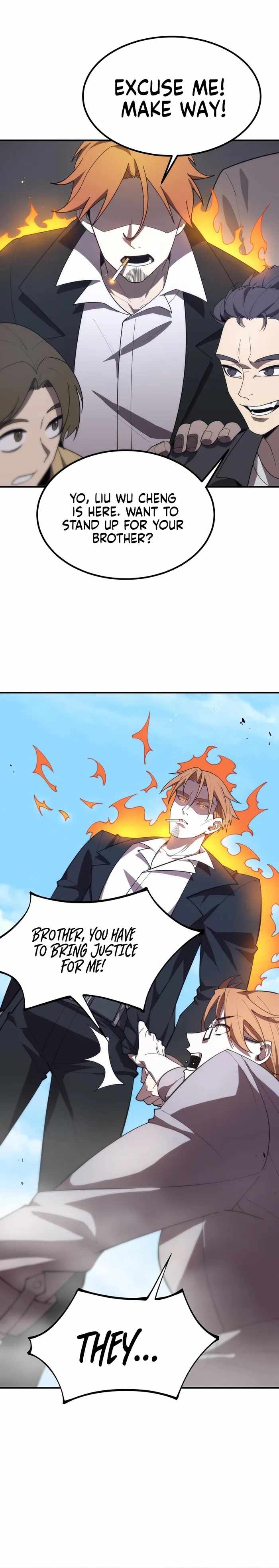 Read SSS Grade Saint Knight Manga Online