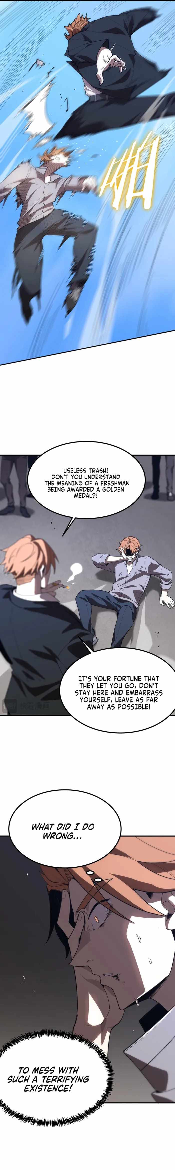 Read SSS Grade Saint Knight Manga Online