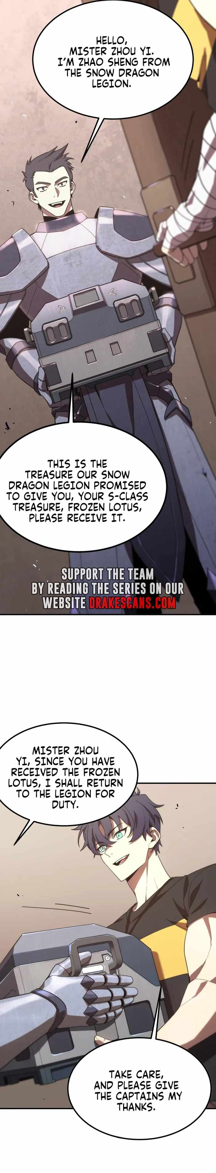 Read SSS Grade Saint Knight Manga Online