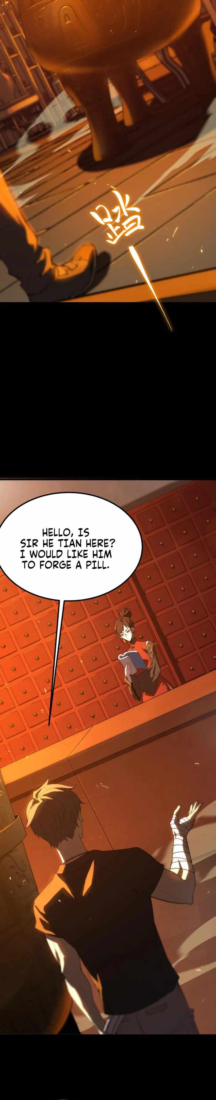 Read SSS Grade Saint Knight Manga Online
