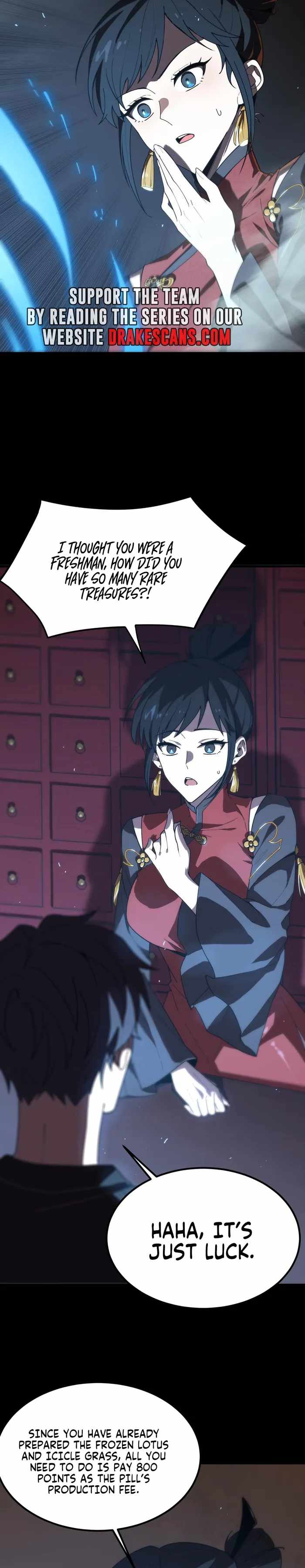 Read SSS Grade Saint Knight Manga Online