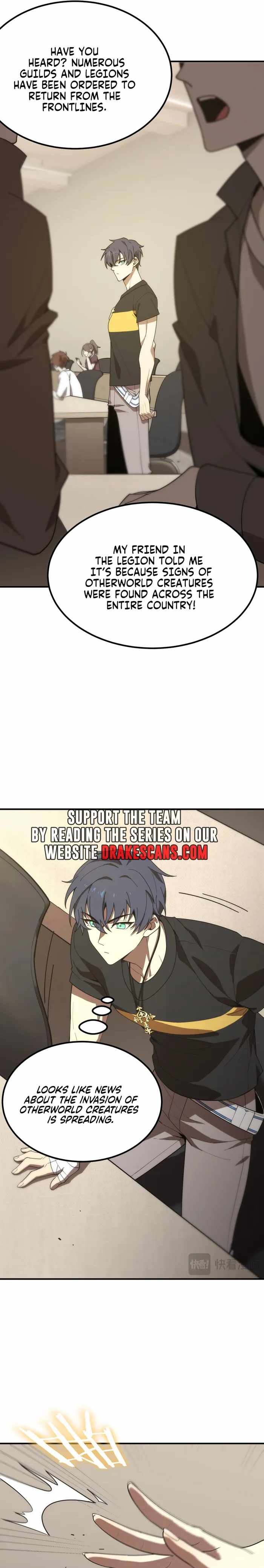 Read SSS Grade Saint Knight Manga Online
