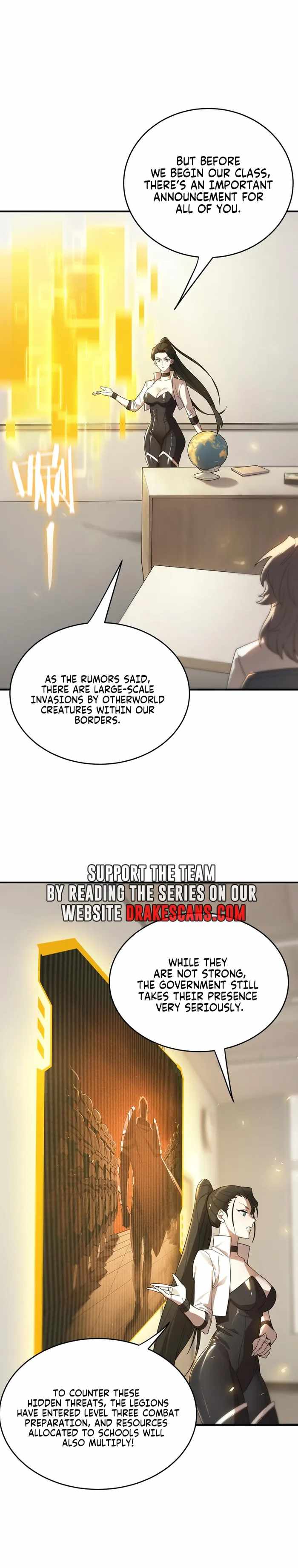 Read SSS Grade Saint Knight Manga Online