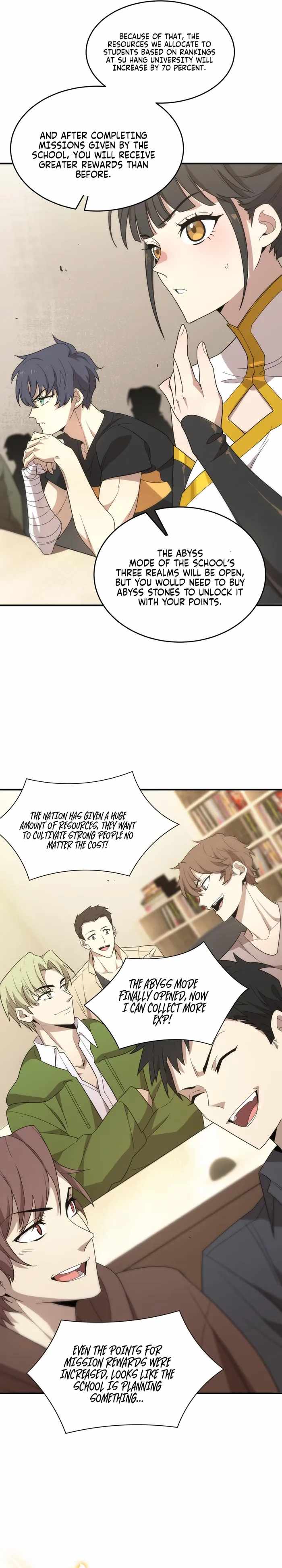 Read SSS Grade Saint Knight Manga Online