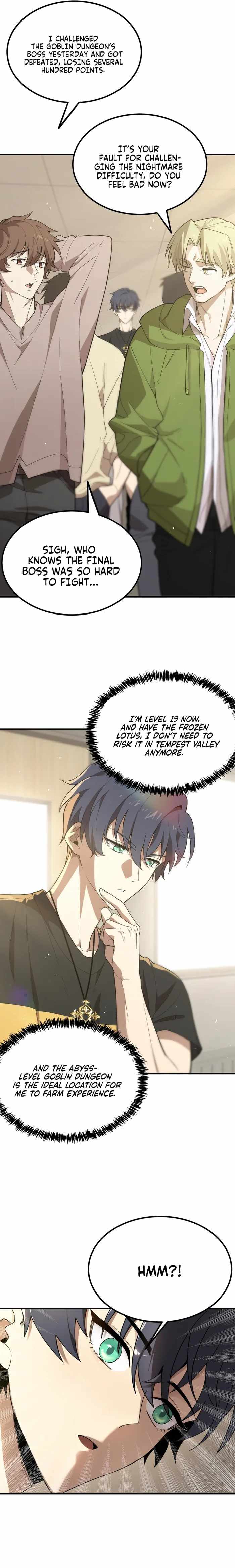 Read SSS Grade Saint Knight Manga Online