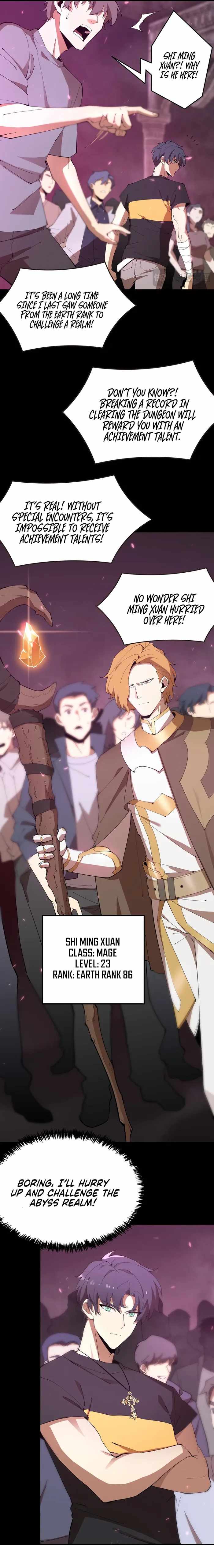 Read SSS Grade Saint Knight Manga Online