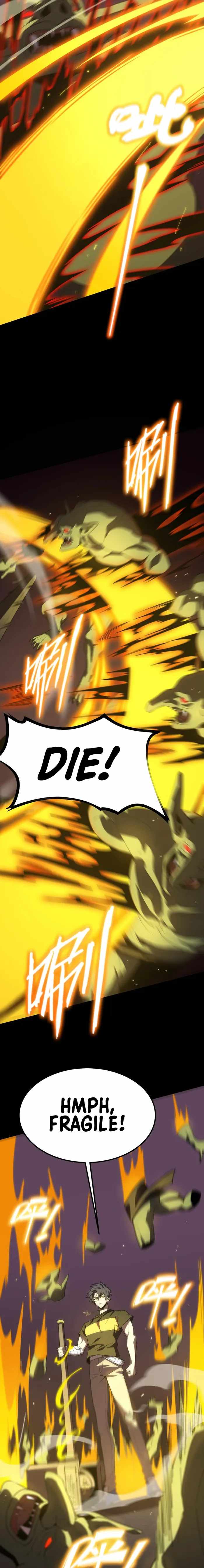 Read SSS Grade Saint Knight Manga Online