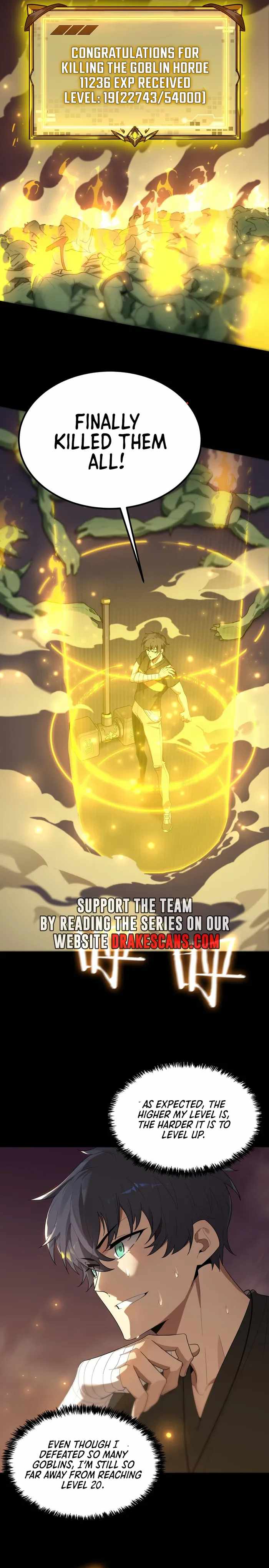 Read SSS Grade Saint Knight Manga Online
