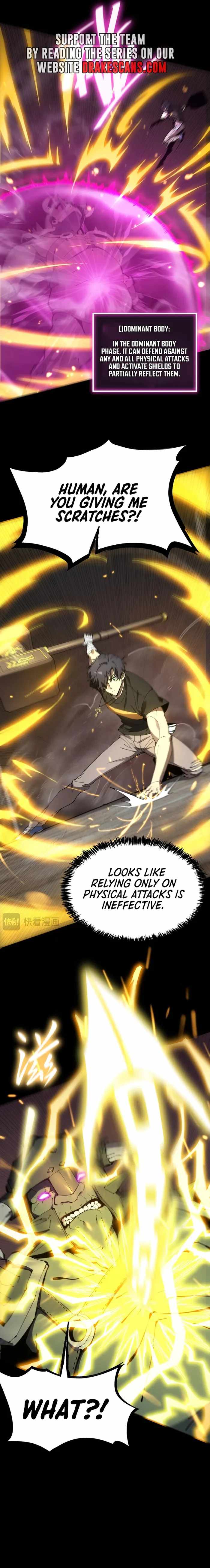 Read SSS Grade Saint Knight Manga Online