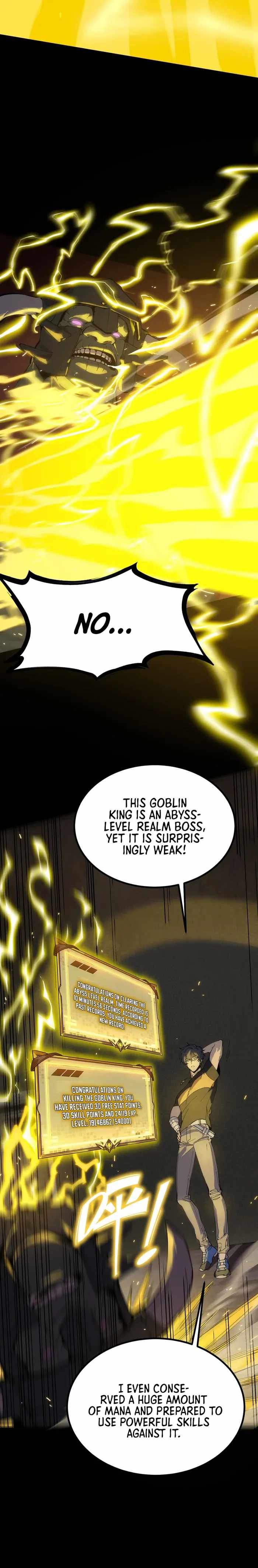 Read SSS Grade Saint Knight Manga Online