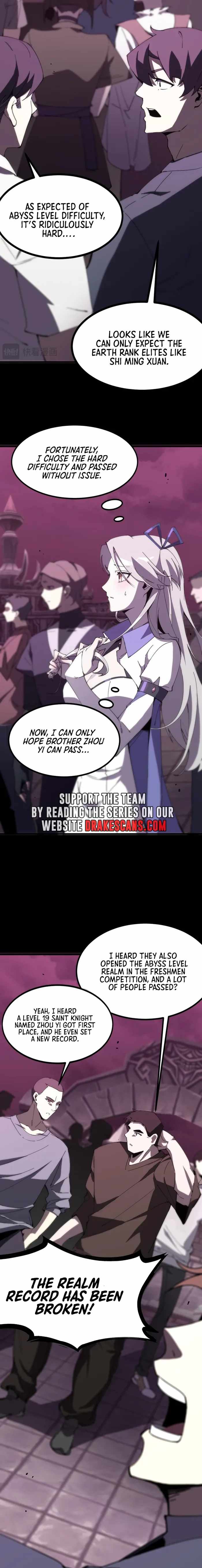 Read SSS Grade Saint Knight Manga Online