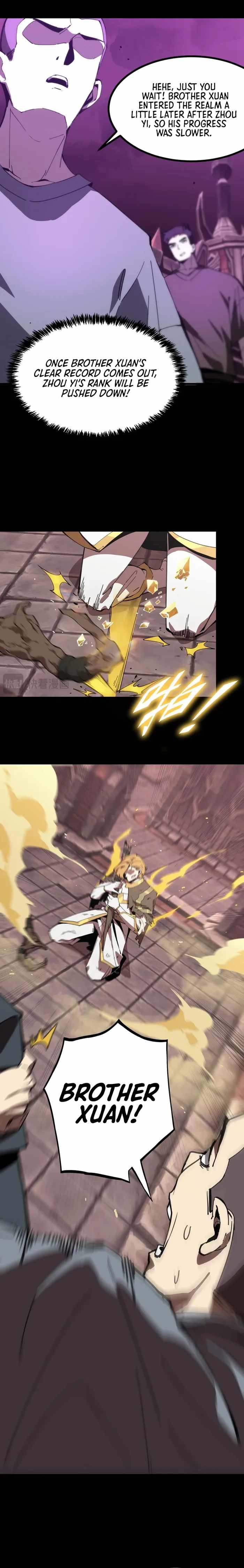 Read SSS Grade Saint Knight Manga Online