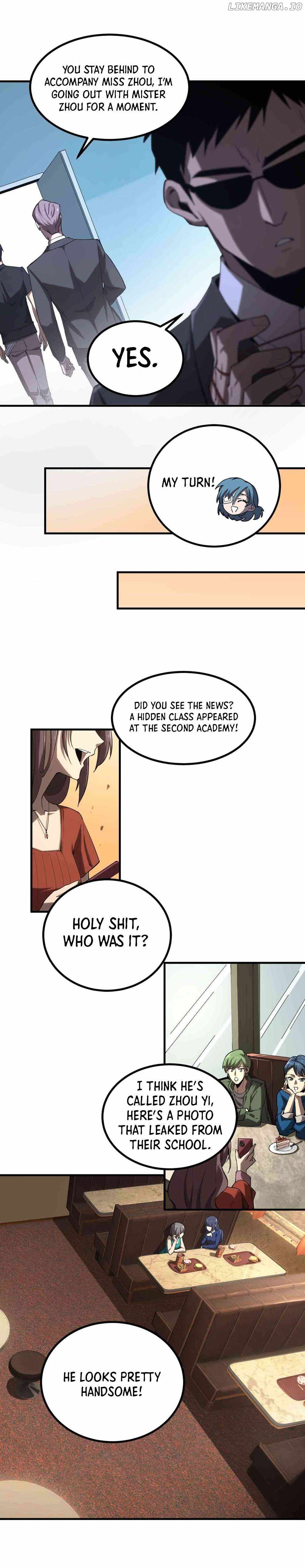 Read SSS Grade Saint Knight Manga Online
