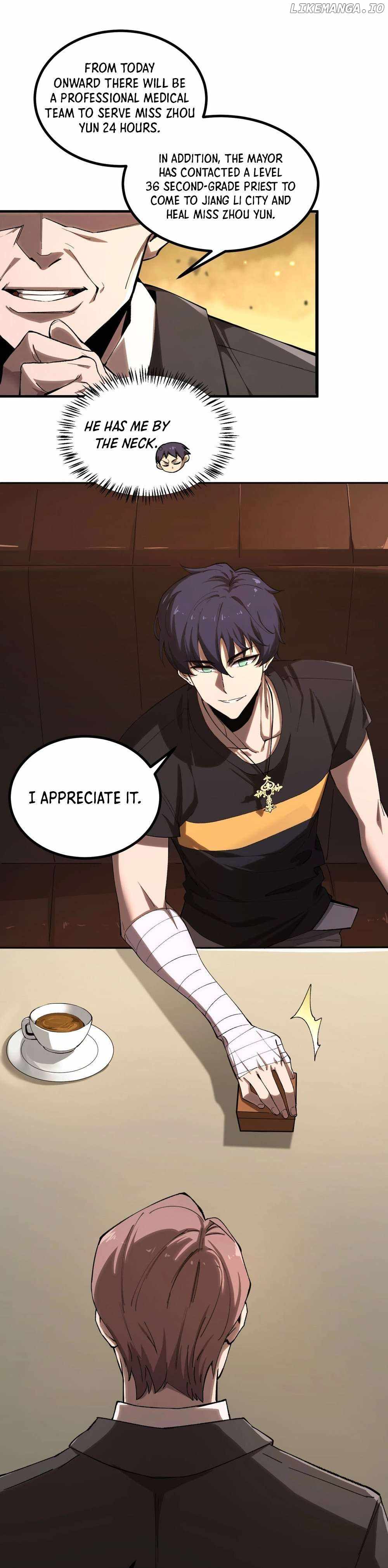 Read SSS Grade Saint Knight Manga Online