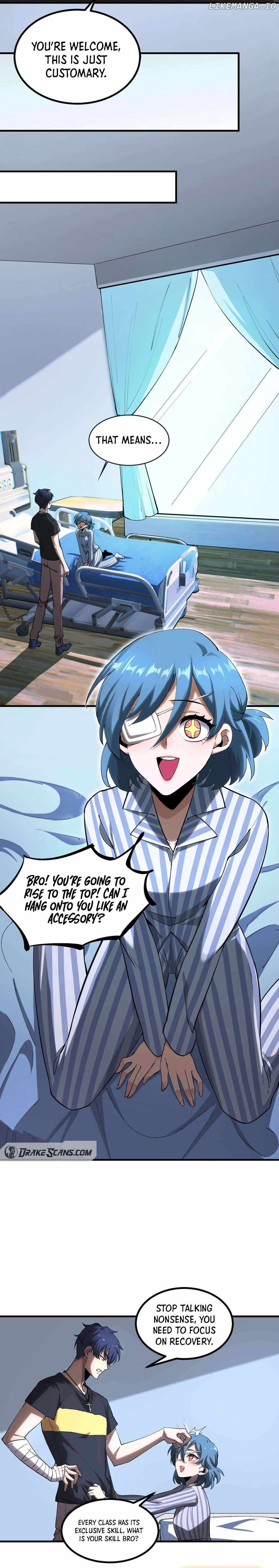 Read SSS Grade Saint Knight Manga Online