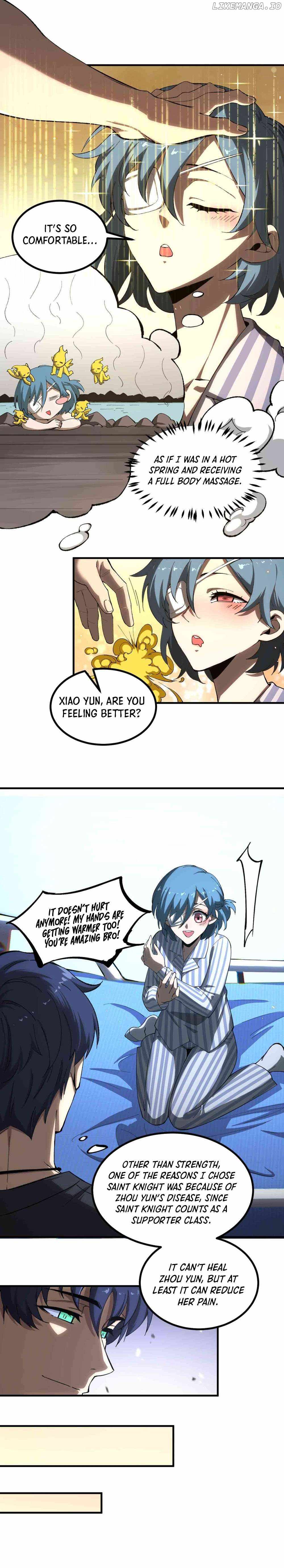 Read SSS Grade Saint Knight Manga Online