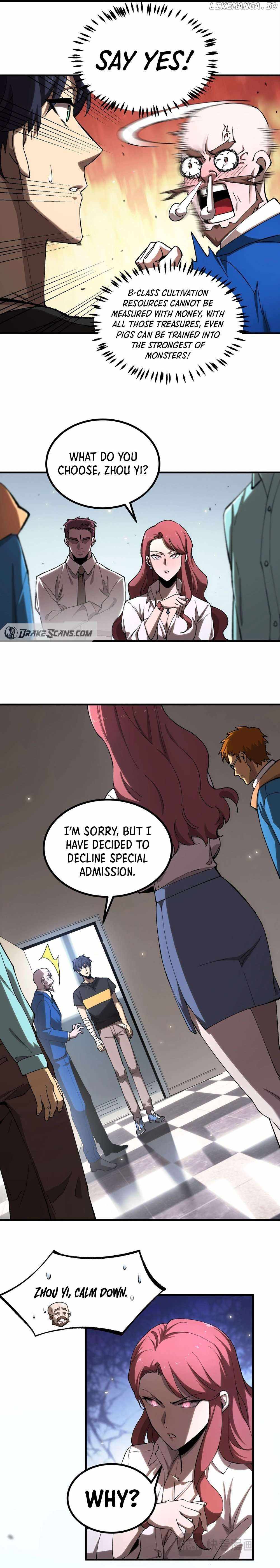 Read SSS Grade Saint Knight Manga Online