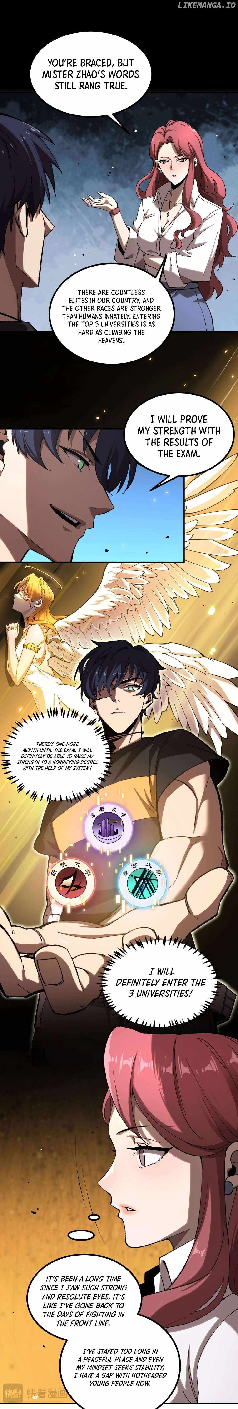 Read SSS Grade Saint Knight Manga Online