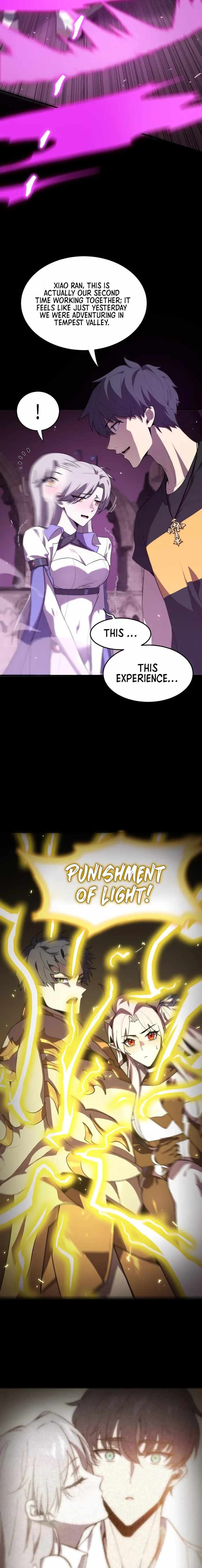 Read SSS Grade Saint Knight Manga Online