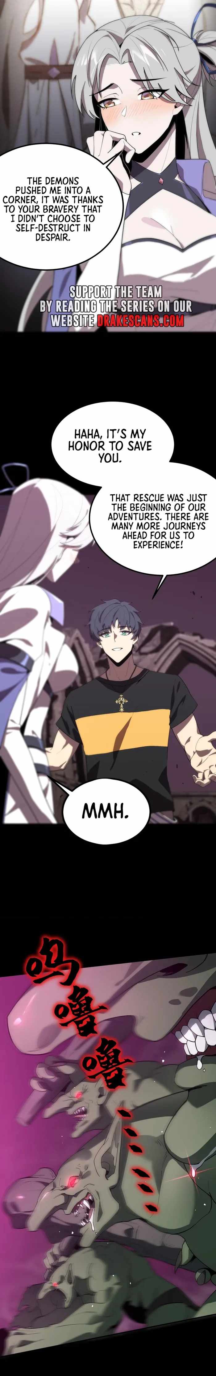 Read SSS Grade Saint Knight Manga Online