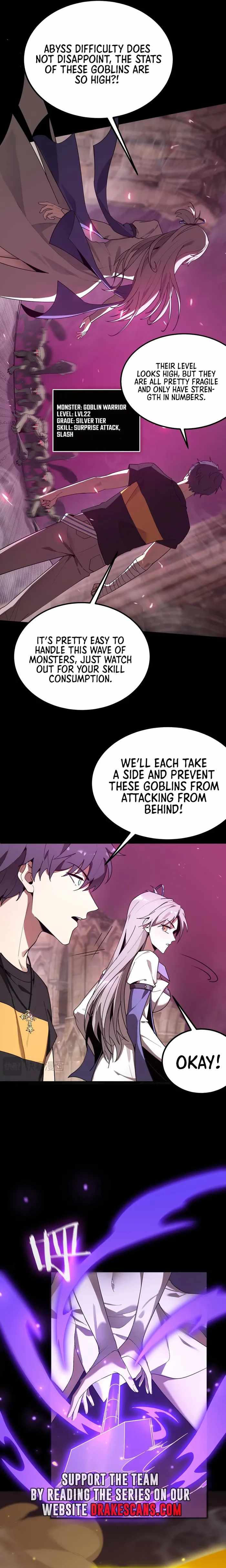 Read SSS Grade Saint Knight Manga Online