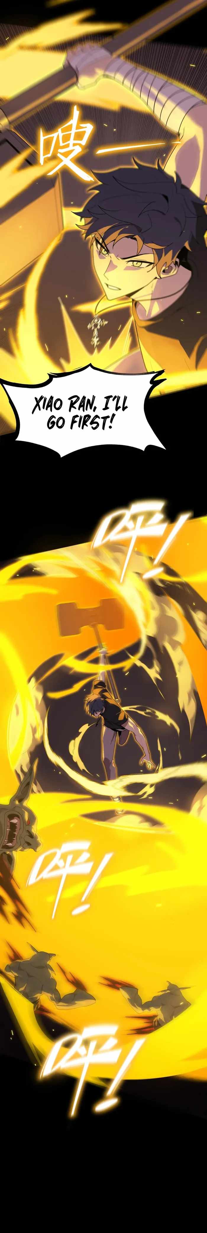 Read SSS Grade Saint Knight Manga Online