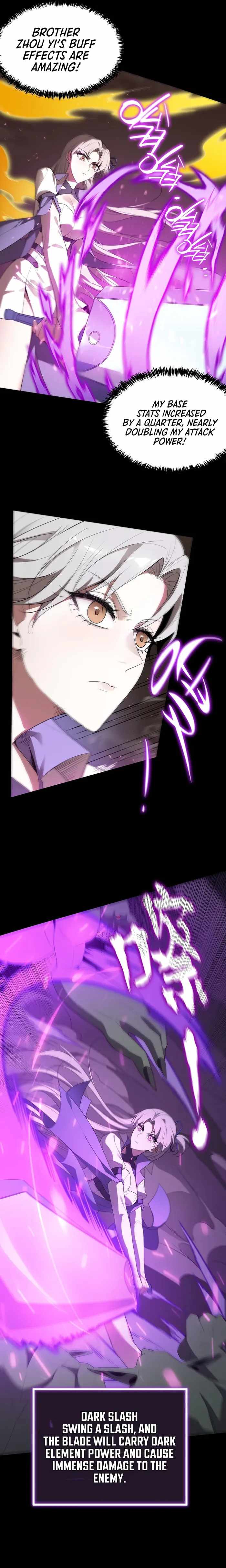 Read SSS Grade Saint Knight Manga Online
