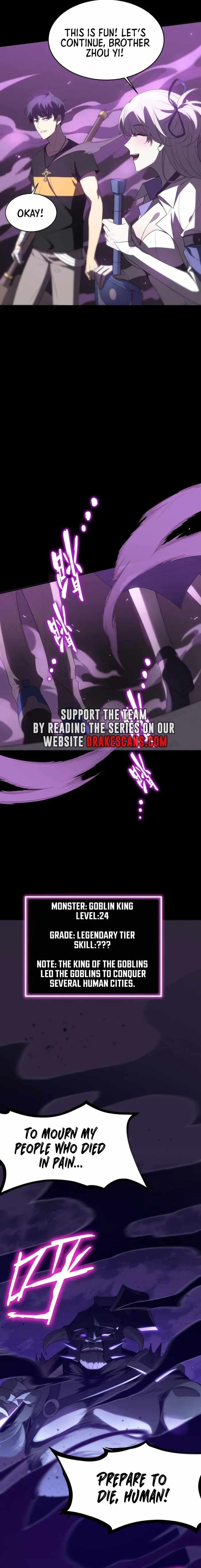 Read SSS Grade Saint Knight Manga Online