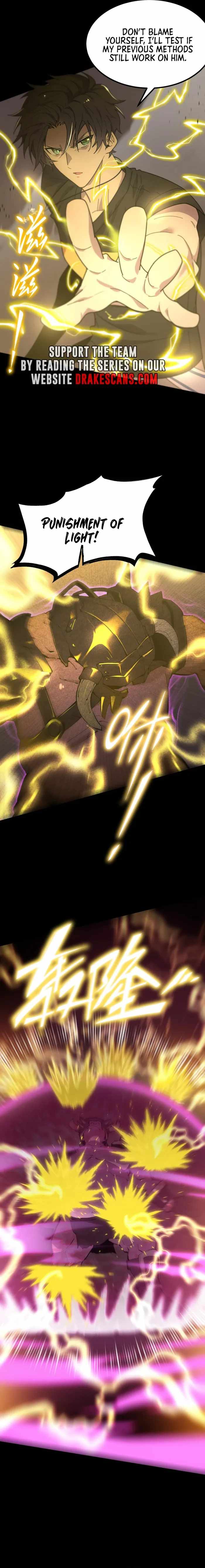 Read SSS Grade Saint Knight Manga Online