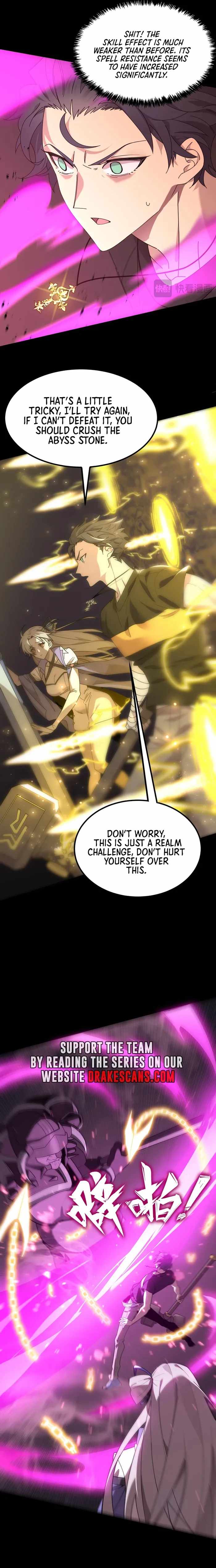 Read SSS Grade Saint Knight Manga Online