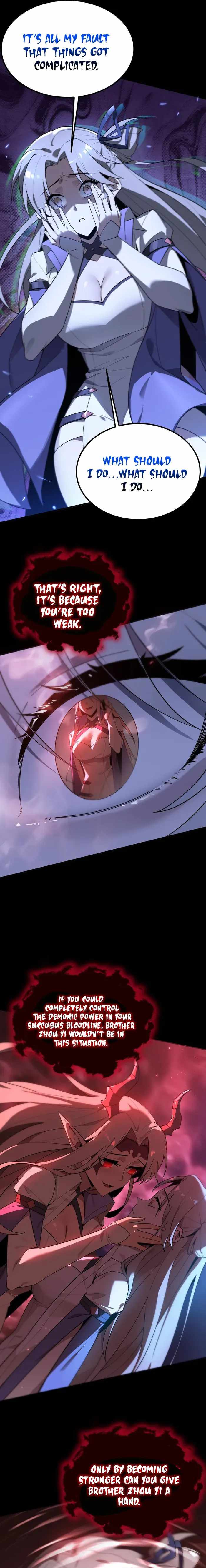 Read SSS Grade Saint Knight Manga Online