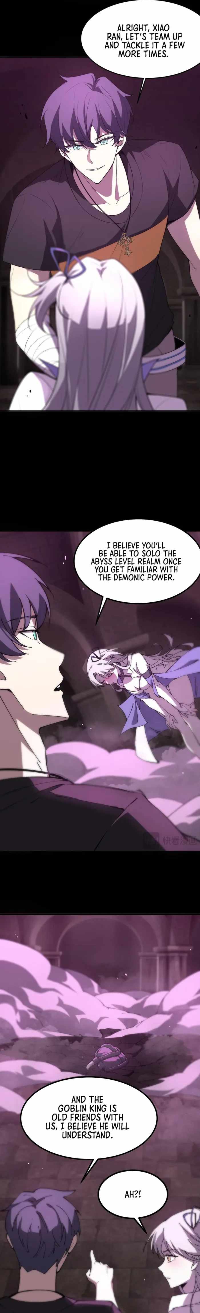 Read SSS Grade Saint Knight Manga Online