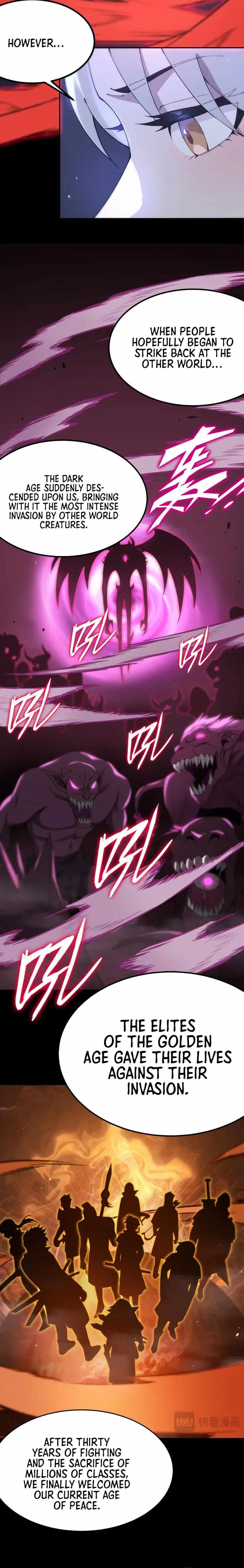 Read SSS Grade Saint Knight Manga Online