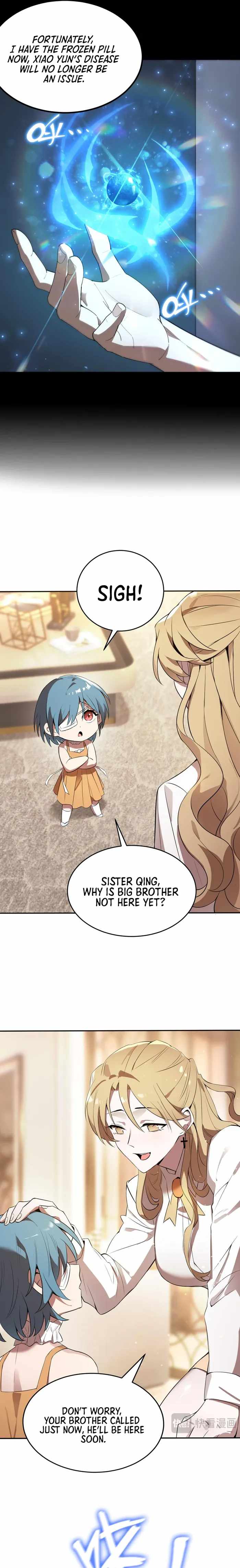 Read SSS Grade Saint Knight Manga Online
