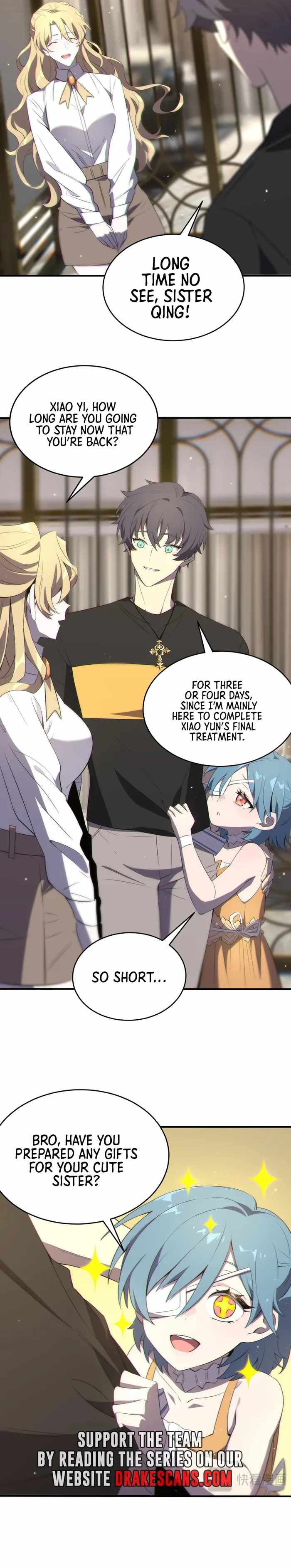 Read SSS Grade Saint Knight Manga Online