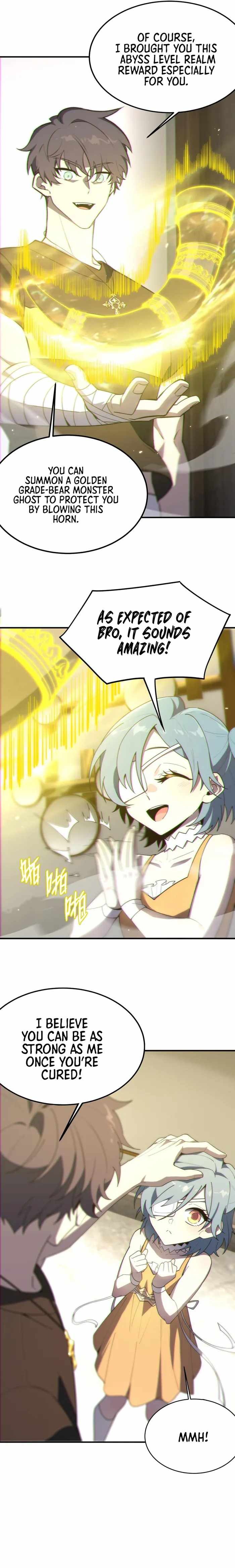 Read SSS Grade Saint Knight Manga Online