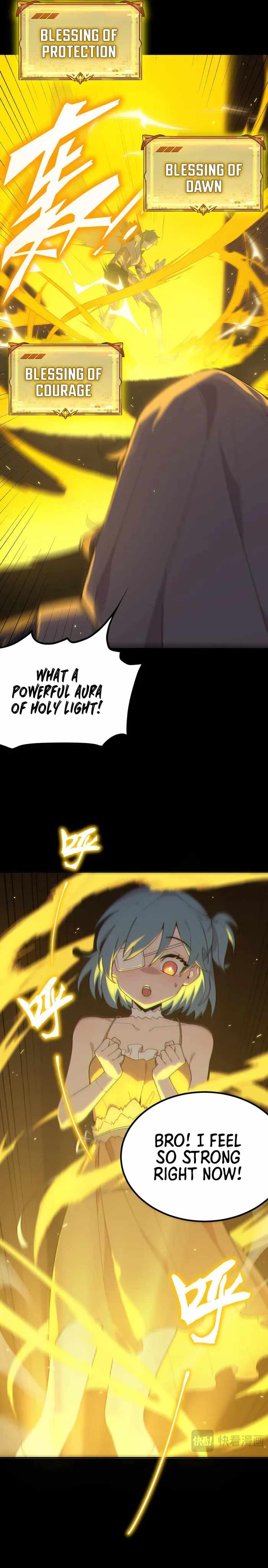 Read SSS Grade Saint Knight Manga Online