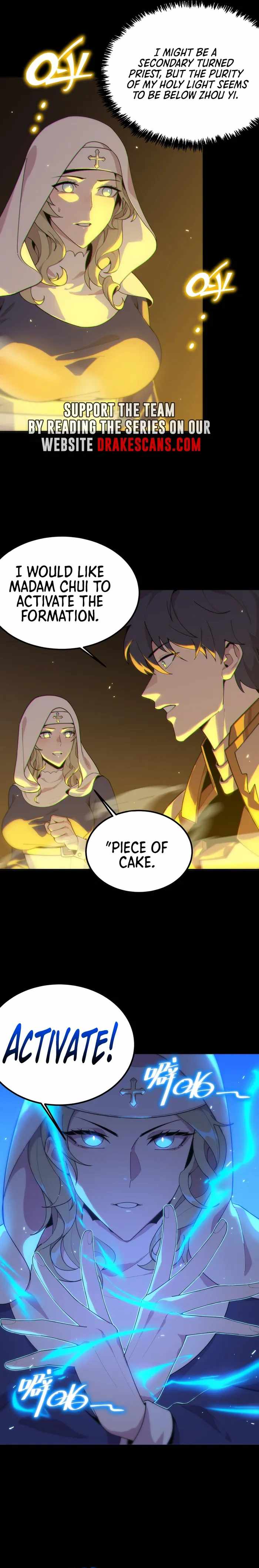 Read SSS Grade Saint Knight Manga Online