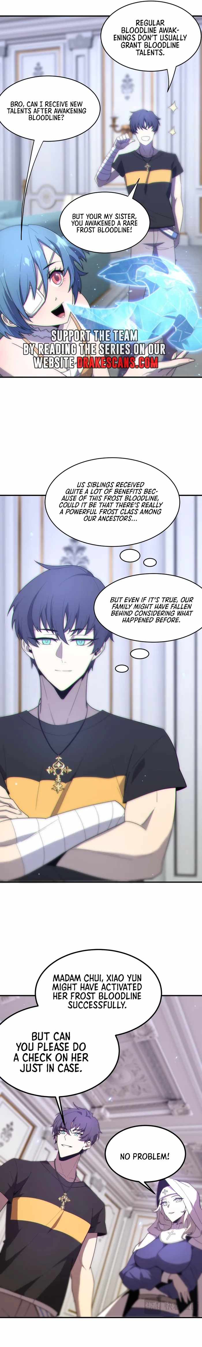 Read SSS Grade Saint Knight Manga Online