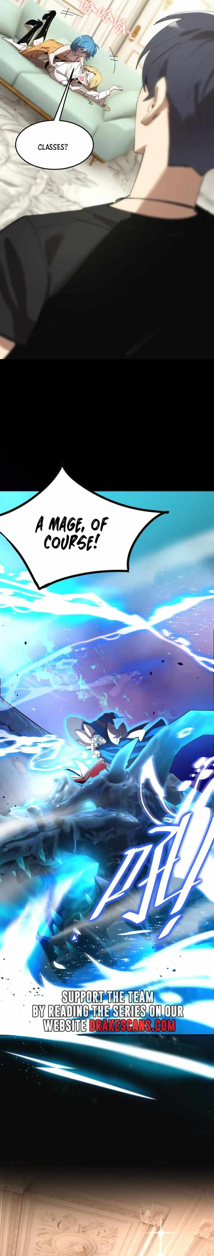 Read SSS Grade Saint Knight Manga Online