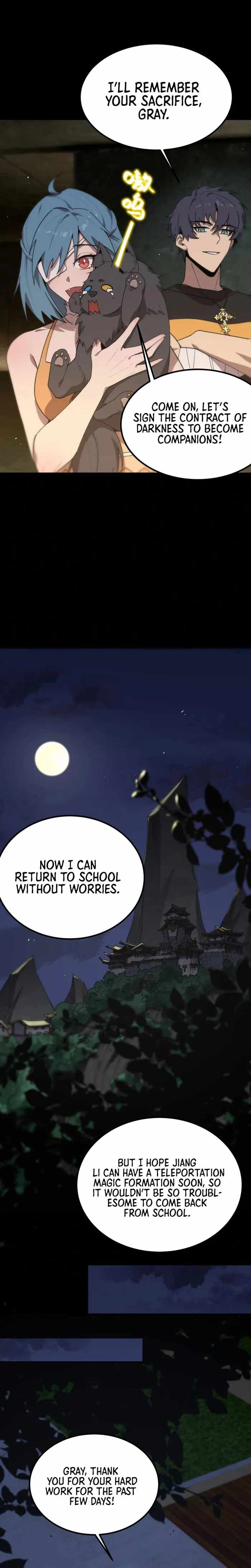 Read SSS Grade Saint Knight Manga Online