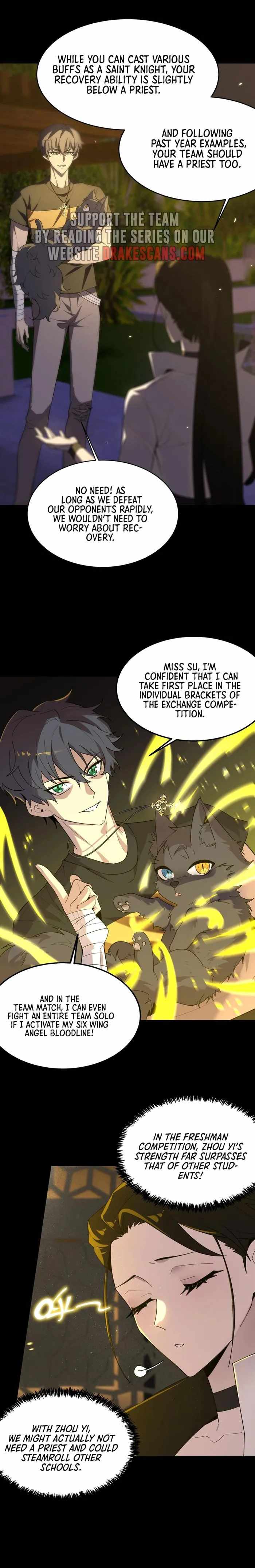 Read SSS Grade Saint Knight Manga Online