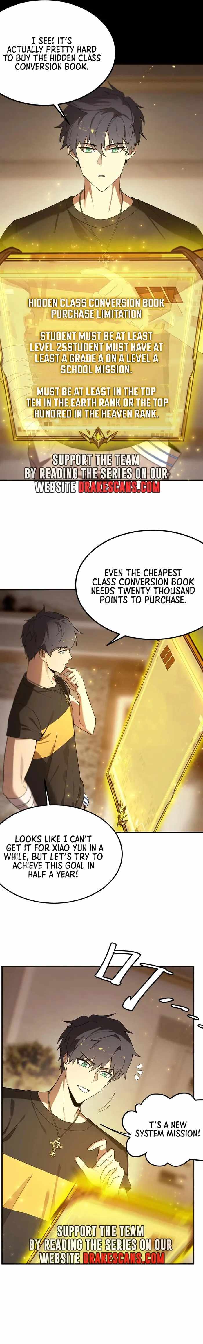 Read SSS Grade Saint Knight Manga Online