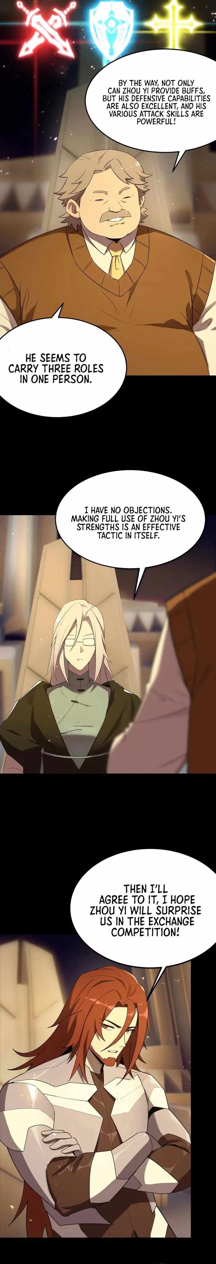 Read SSS Grade Saint Knight Manga Online