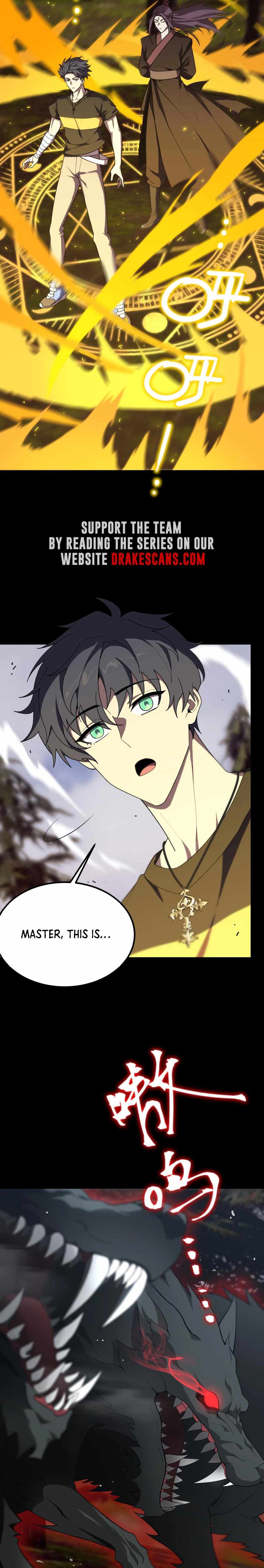 Read SSS Grade Saint Knight Manga Online