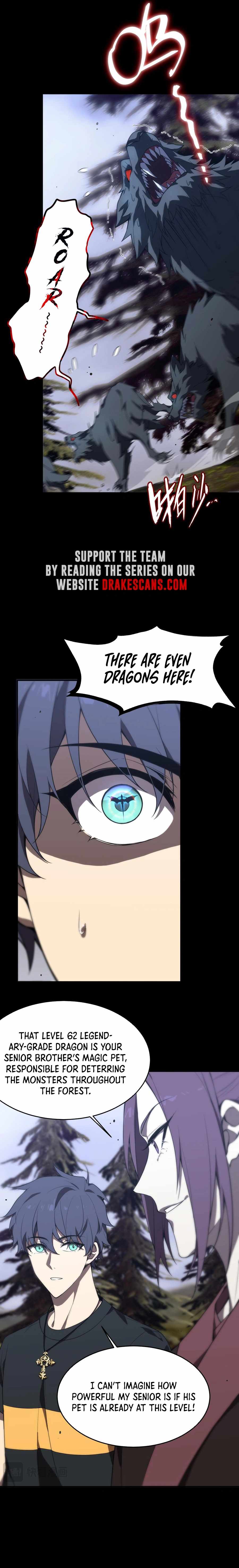 Read SSS Grade Saint Knight Manga Online