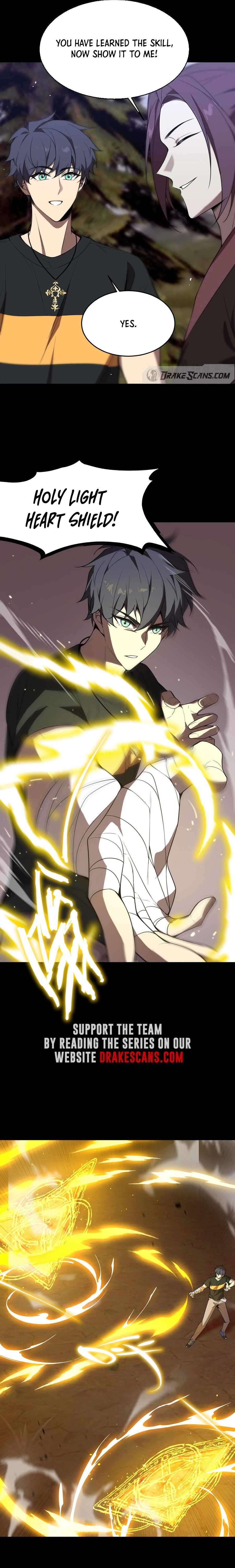 Read SSS Grade Saint Knight Manga Online